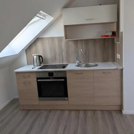 Apartment Neu - Nette Kleine In - Mit Gutscheinen Fuer Bistro Und Minigolf
