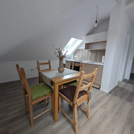 Apartmán Neu - Nette Kleine In - Mit Gutscheinen Fuer Bistro Und Minigolf *