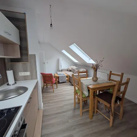 Neu - Nette Kleine In - Mit Gutscheinen Fuer Bistro Und Minigolf Apartmán