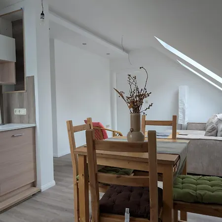 Neu - Nette Kleine In - Mit Gutscheinen Fuer Bistro Und Minigolf Apartmán Heide (Schleswig-Holstein)
