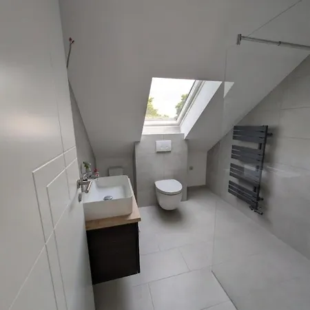 Apartmán Neu - Nette Kleine In - Mit Gutscheinen Fuer Bistro Und Minigolf Heide (Schleswig-Holstein)